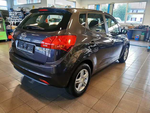 Kia Venga 1.4 CVVT _seven
