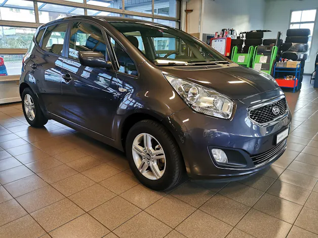 Kia Venga 1.4 CVVT _seven