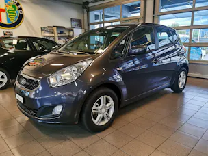 Kia Venga 1.4 CVVT _seven