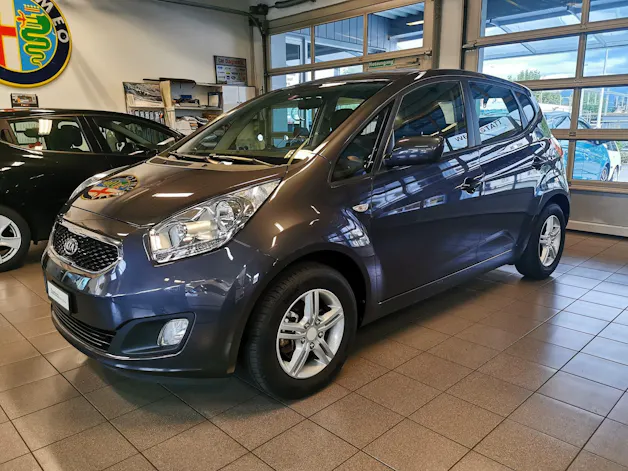 Kia Venga 1.4 CVVT _seven