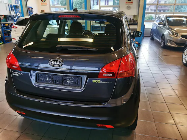 Kia Venga 1.4 CVVT _seven