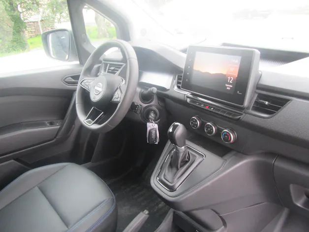 NISSAN TOWNSTAR