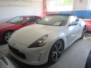 Nissan 370 Z Pack Automatic