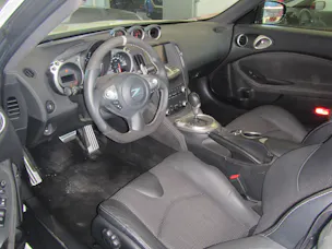 Nissan 370 Z Pack Automatic