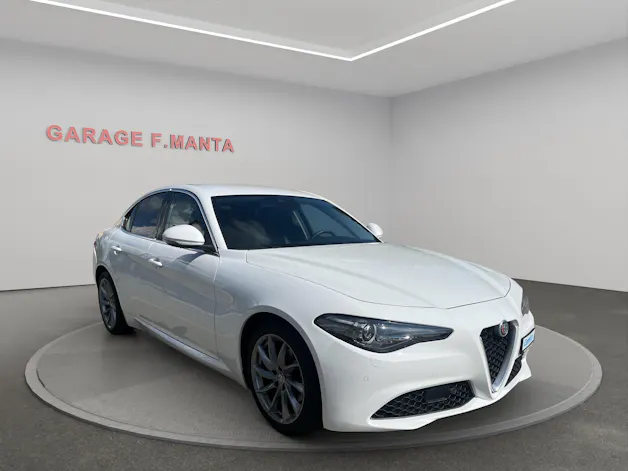 Alfa Romeo Giulia 2.0 Super Automatic
