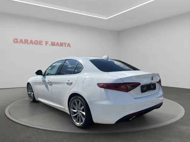 Alfa Romeo Giulia 2.0 Super Automatic