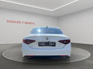 Alfa Romeo Giulia 2.0 Super Automatic