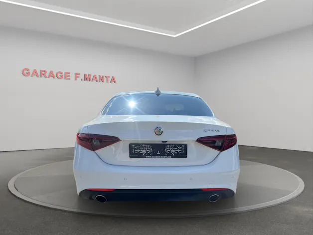 Alfa Romeo Giulia 2.0 Super Automatic