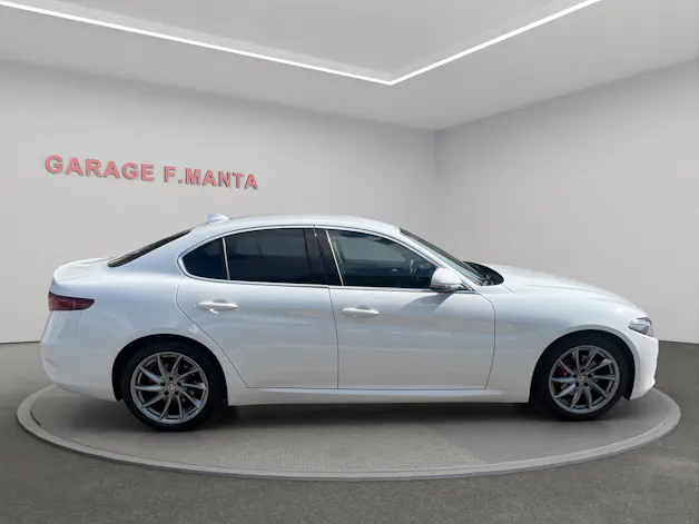 Alfa Romeo Giulia 2.0 Super Automatic