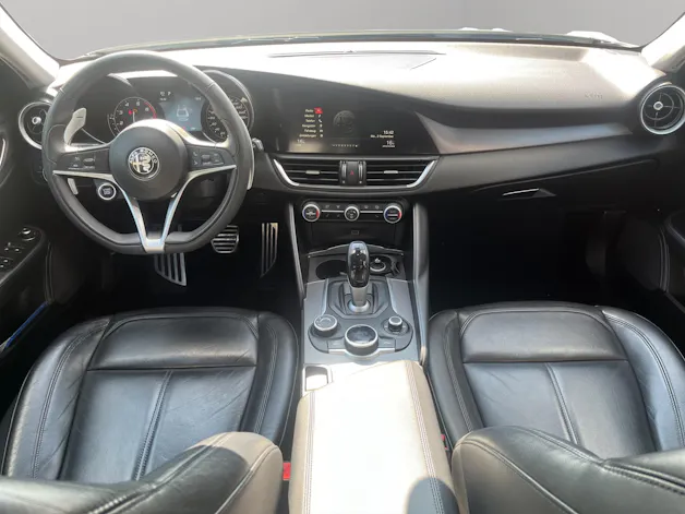 Alfa Romeo Giulia 2.0 Super Automatic