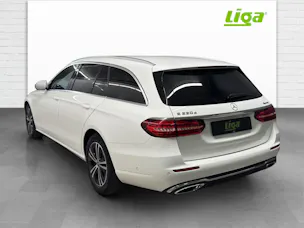 Mercedes-Benz E 220 d Swiss Star 4Matic T