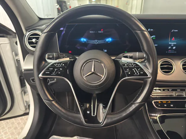 Mercedes-Benz E 220 d Swiss Star 4Matic T