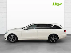 Mercedes-Benz E 220 d Swiss Star 4Matic T