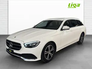 Mercedes-Benz E 220 d Swiss Star 4Matic T