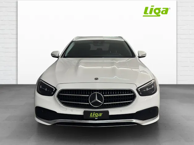 Mercedes-Benz E 220 d Swiss Star 4Matic T