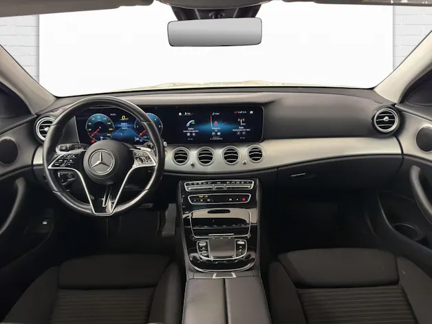 Mercedes-Benz E 220 d Swiss Star 4Matic T