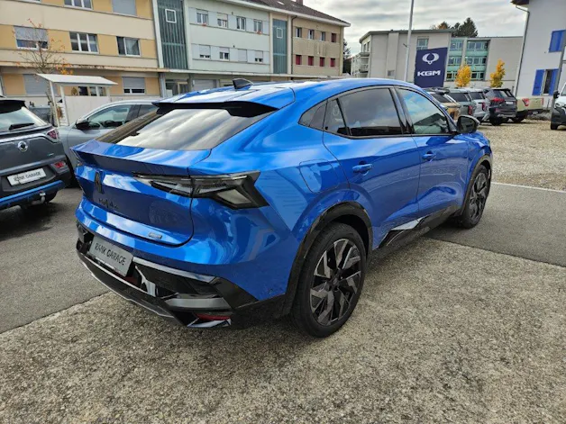 Renault Rafale 1.2 E-Tech esprit Alpine