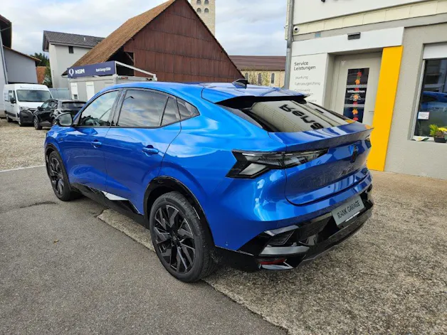 Renault Rafale 1.2 E-Tech esprit Alpine