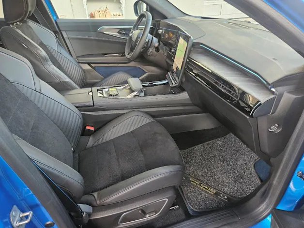 Renault Rafale 1.2 E-Tech esprit Alpine