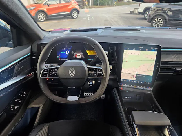 Renault Rafale 1.2 E-Tech esprit Alpine