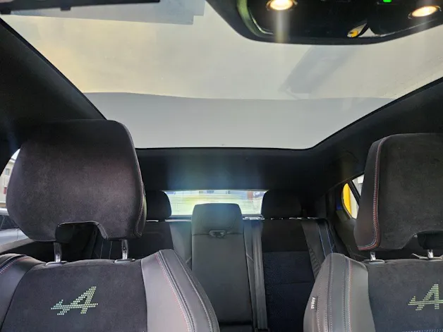 Renault Rafale 1.2 E-Tech esprit Alpine