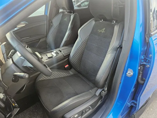 Renault Rafale 1.2 E-Tech esprit Alpine