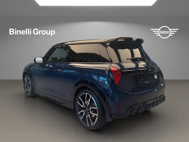 Mini J01 John Cooper Works