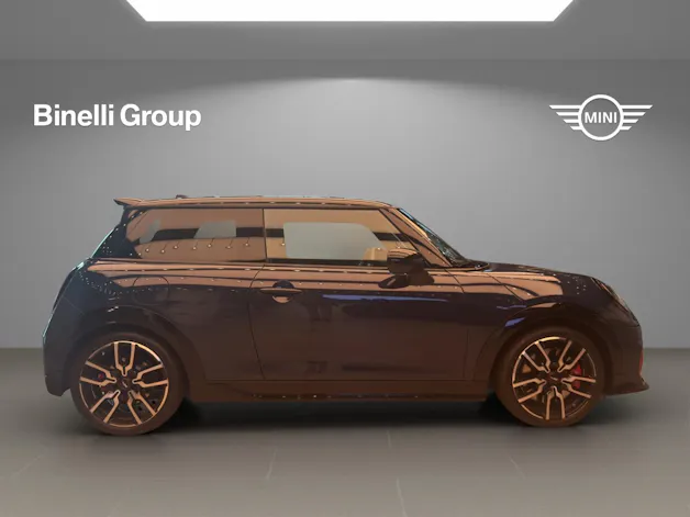 Mini J01 John Cooper Works
