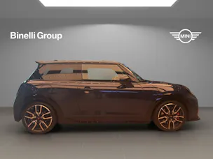 Mini J01 John Cooper Works