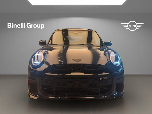 Mini J01 John Cooper Works