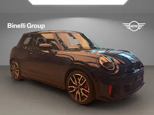 Mini J01 John Cooper Works