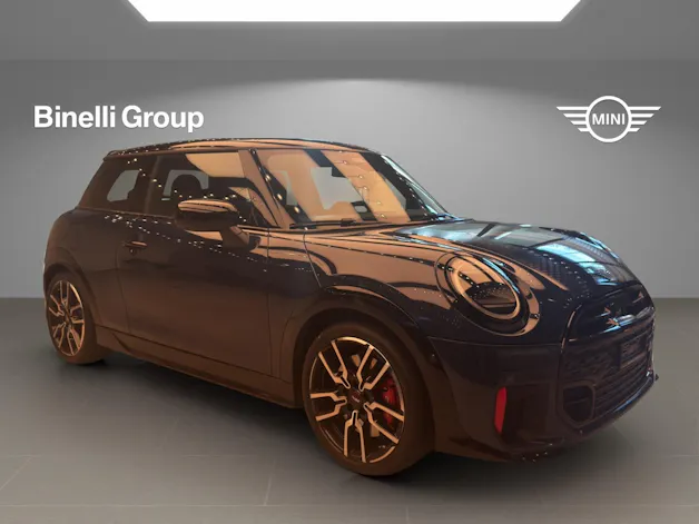 Mini J01 John Cooper Works
