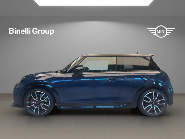 Mini J01 John Cooper Works