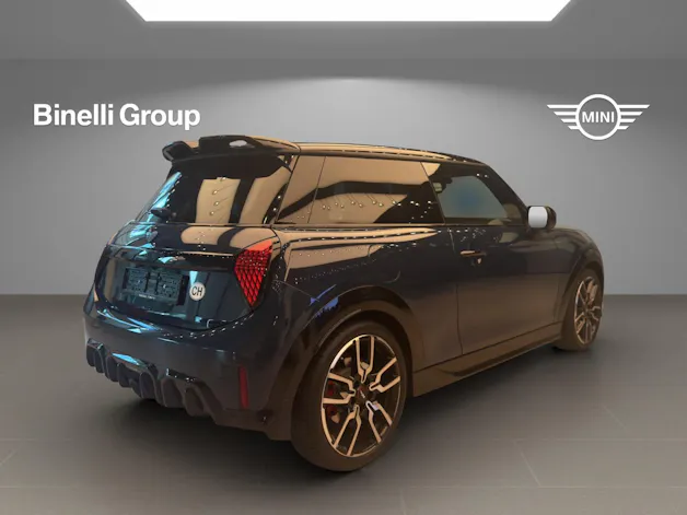 Mini J01 John Cooper Works