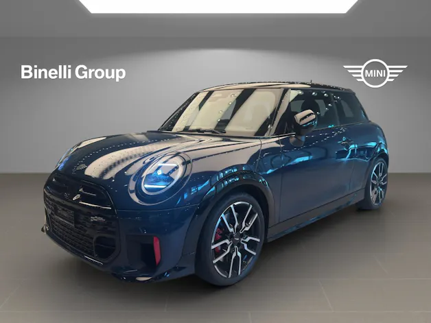 Mini J01 John Cooper Works