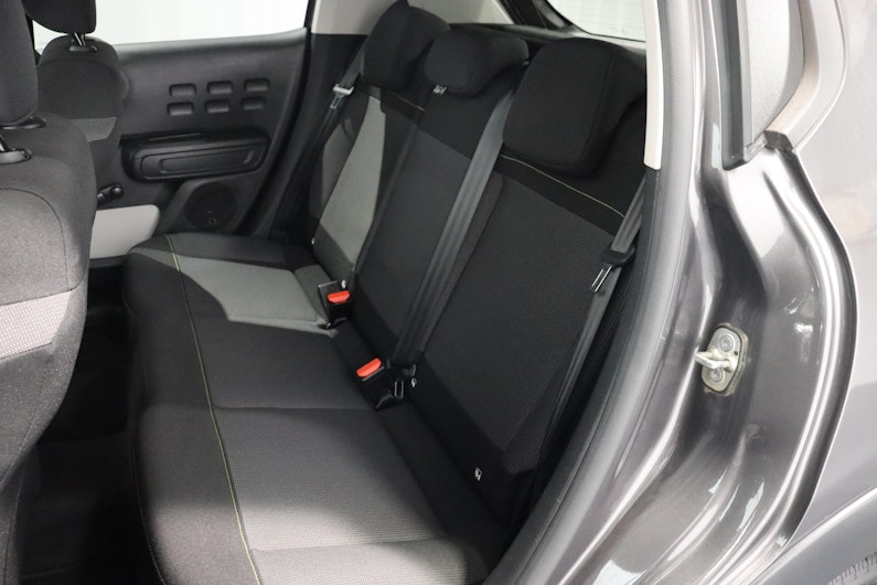 immagine del veicolo CITROEN ë-C3 VAN