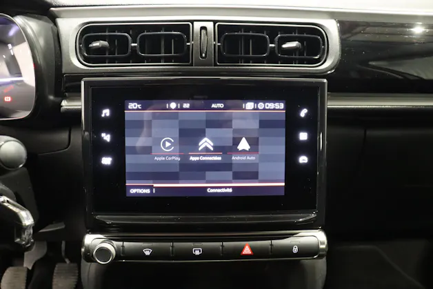 Citroën C3 1.2 PureTech Swiss Edition S/S