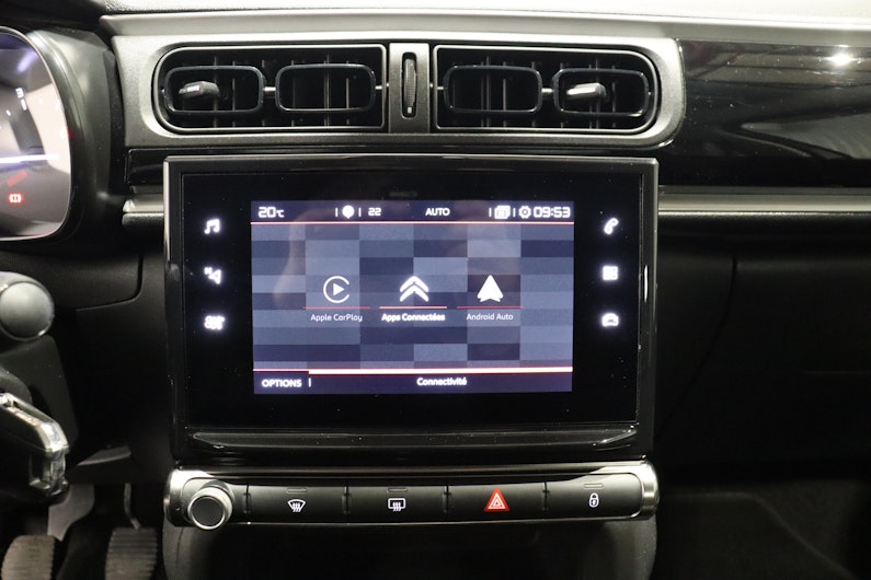 immagine del veicolo CITROEN ë-C3 VAN