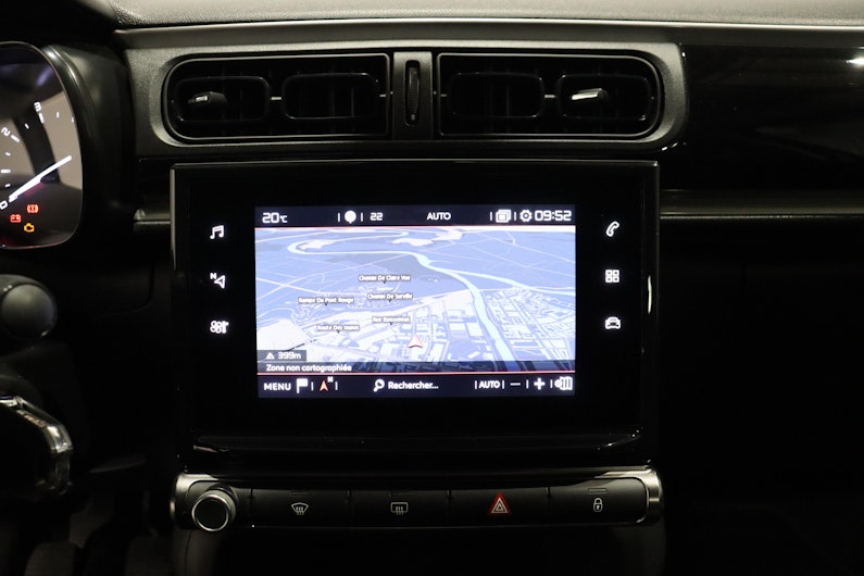 immagine del veicolo CITROEN ë-C3 VAN