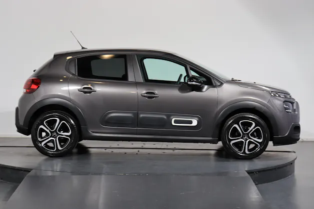 Citroën C3 1.2 PureTech Swiss Edition S/S