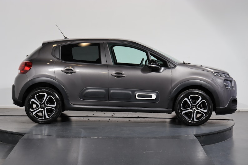 immagine del veicolo CITROEN ë-C3 VAN