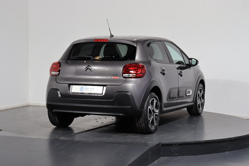 immagine del veicolo CITROEN ë-C3 VAN