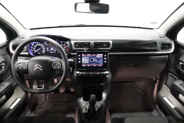 Citroën C3 1.2 PureTech Swiss Edition S/S