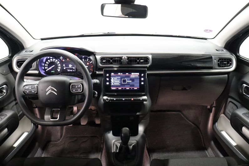 immagine del veicolo CITROEN ë-C3 VAN