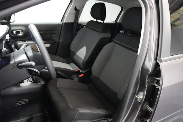 Citroën C3 1.2 PureTech Swiss Edition S/S