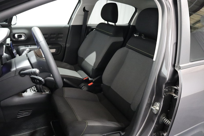 immagine del veicolo CITROEN ë-C3 VAN