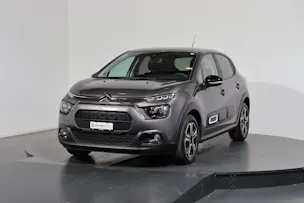 Citroën C3 1.2 PureTech Swiss Edition S/S