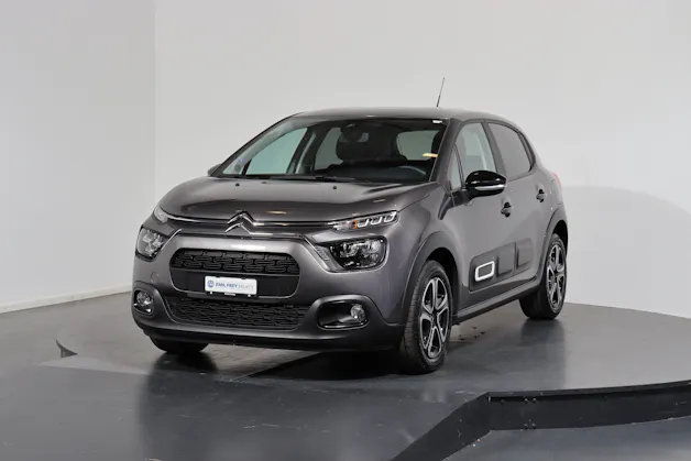 Citroën C3 1.2 PureTech Swiss Edition S/S