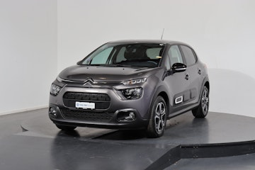 Vehicle image CITROEN C3 1.2 PureTech Swiss Edition S/S