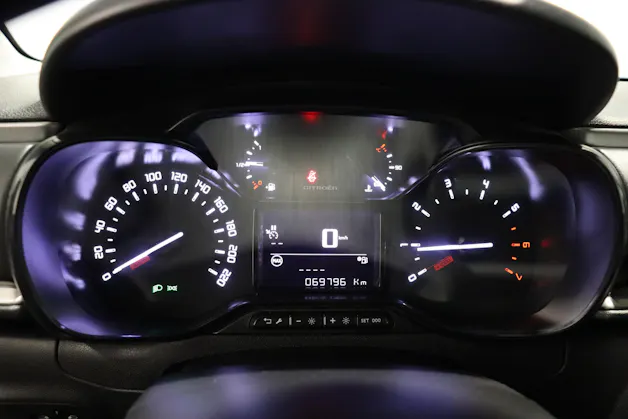 Citroën C3 1.2 PureTech Swiss Edition S/S